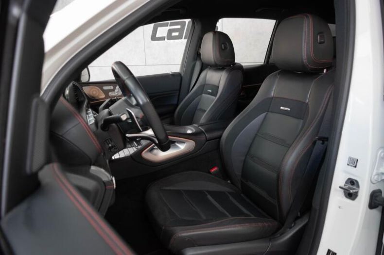 Mercedes GLE - hlavní fotka
