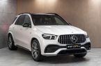Mercedes GLE - fotka číslo 2