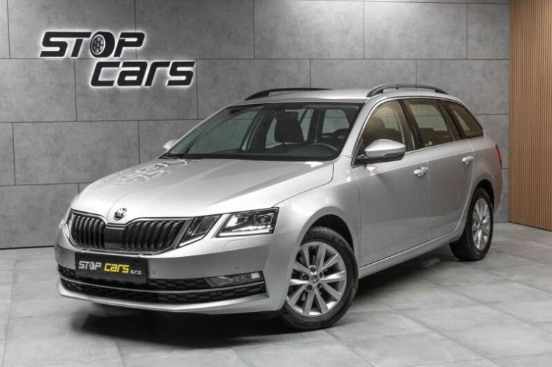 Škoda Octavia - hlavní fotka inzerátu