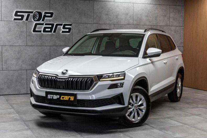 Škoda Karoq - hlavní foto