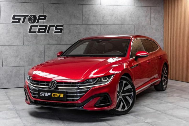 Volkswagen Arteon Shooting Brake - hlavní fotka inzerátu