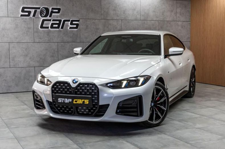 BMW Řada 4 - hlavní fotka inzerátu