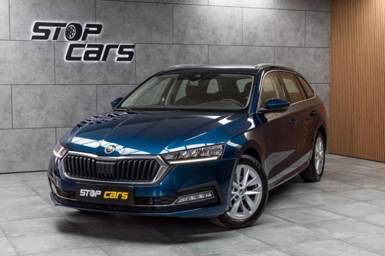 Škoda Octavia - hlavní foto