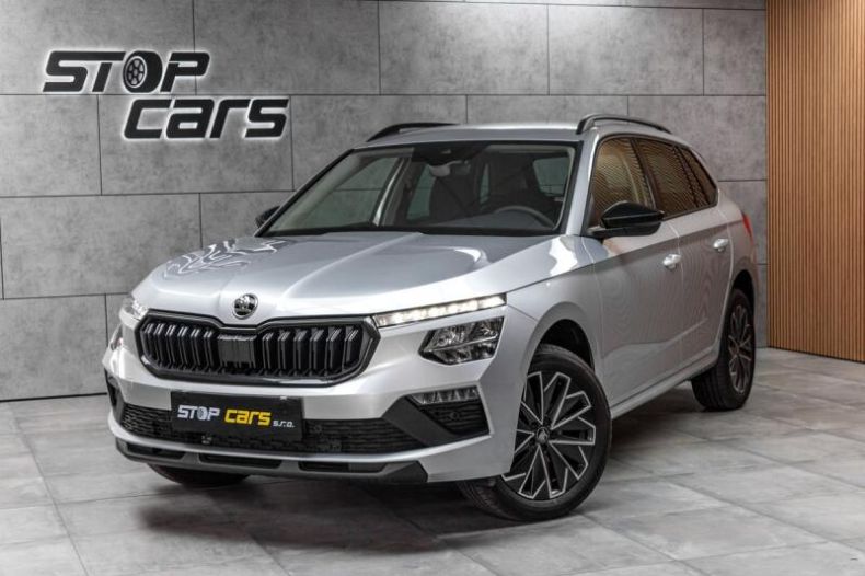 Škoda Kamiq - hlavní fotka inzerátu