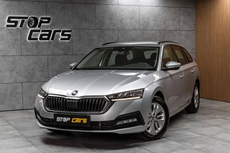Škoda Octavia - hlavní fotka inzerátu