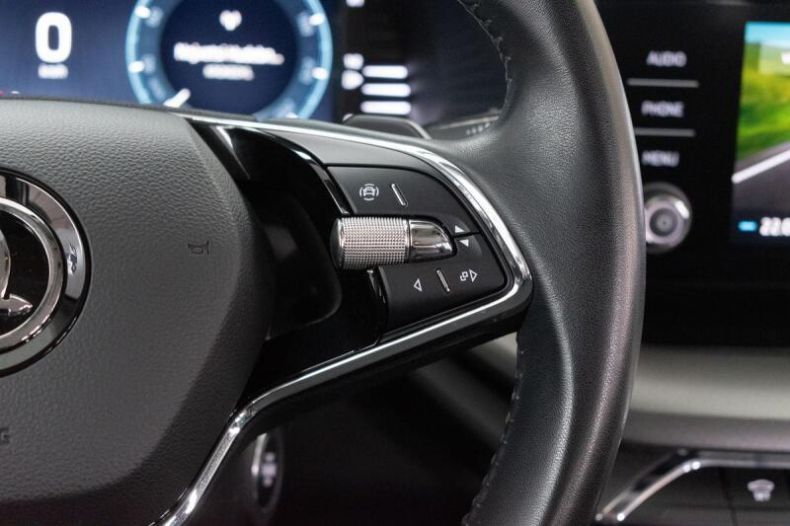 Škoda Octavia - hlavní fotka