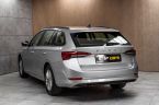 Škoda Octavia - fotka číslo 4