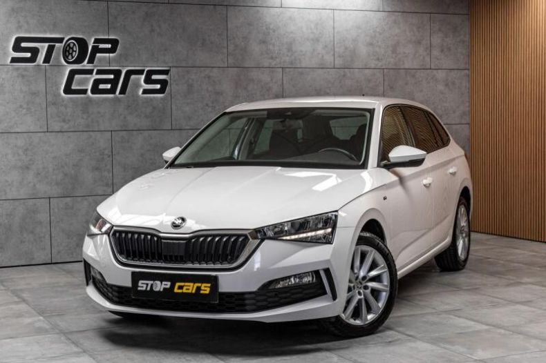 Škoda Scala - hlavní fotka inzerátu