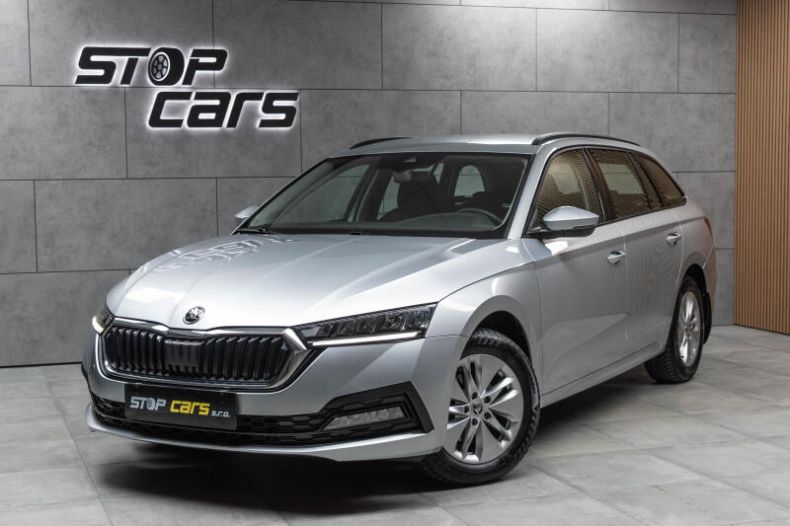 Škoda Octavia - hlavní fotka inzerátu