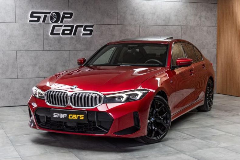BMW Řada 3 - hlavní foto