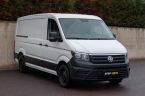 Volkswagen Crafter - fotka číslo 2