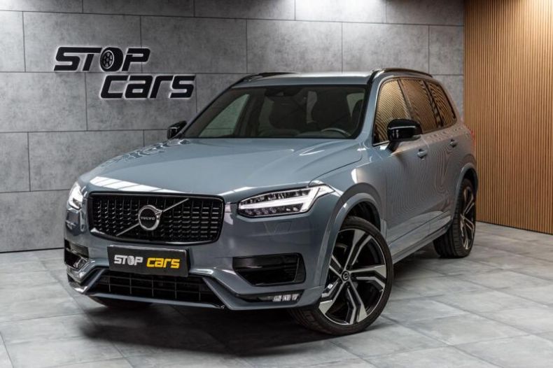 Volvo XC90 - hlavní fotka inzerátu