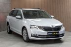 Škoda Octavia - fotka číslo 2