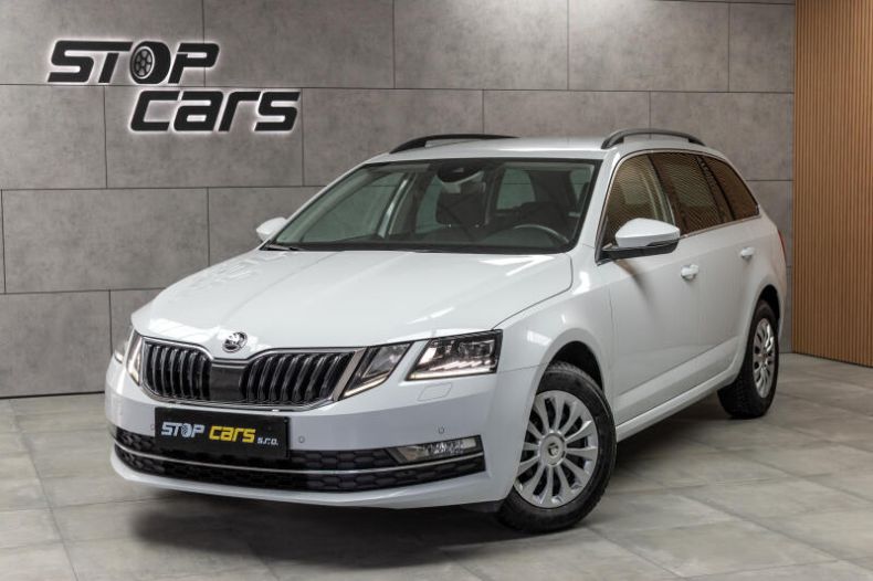 Škoda Octavia - hlavní foto