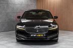 Škoda Superb - fotka číslo 1