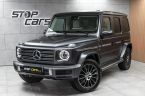Mercedes Třída G - fotka číslo 0