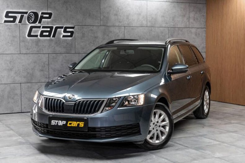 Škoda Octavia - hlavní fotka inzerátu