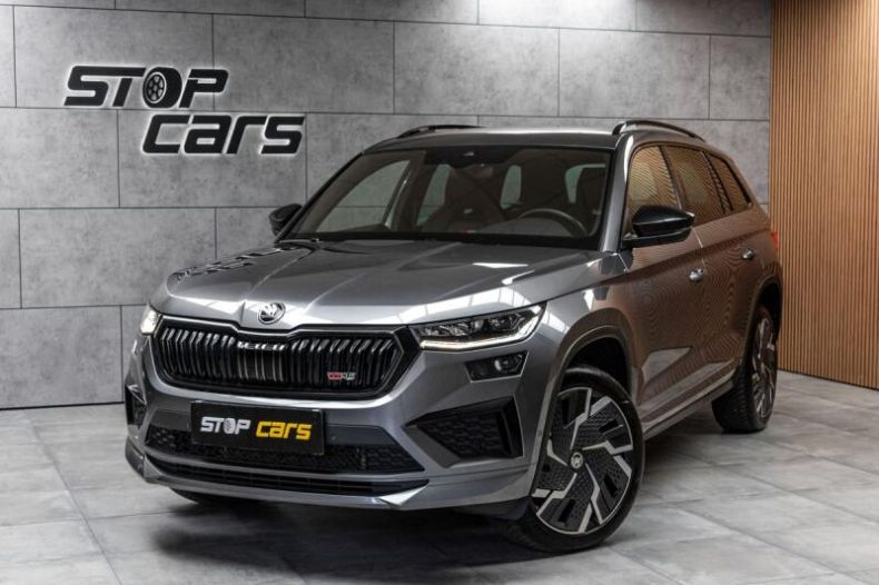 Škoda Kodiaq - hlavní fotka inzerátu