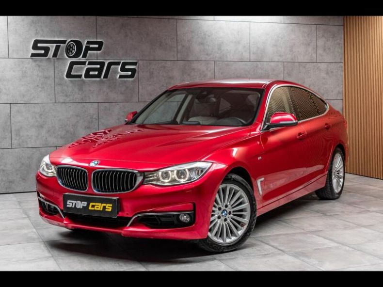 BMW Řada 3 - hlavní foto