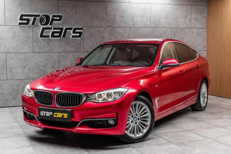 BMW Řada 3 - hlavní foto