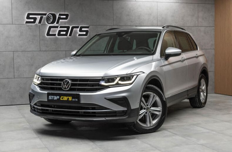 Volkswagen Tiguan - hlavní fotka inzerátu