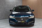 Škoda Superb - fotka číslo 1