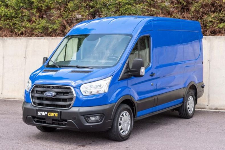 Ford Transit - hlavní foto