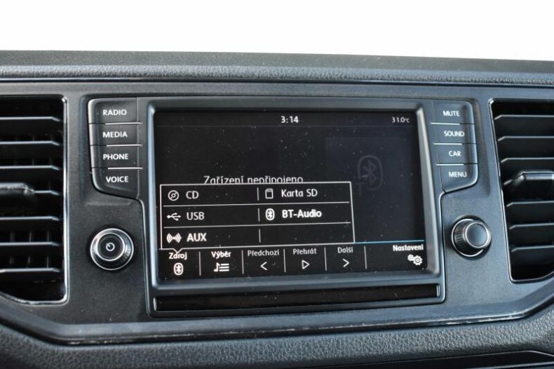 Volkswagen Crafter - hlavní fotka