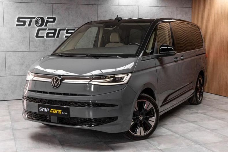 Volkswagen Multivan - hlavní fotka inzerátu