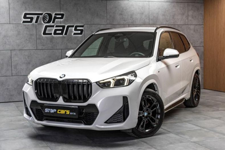 BMW X1 - hlavní fotka inzerátu