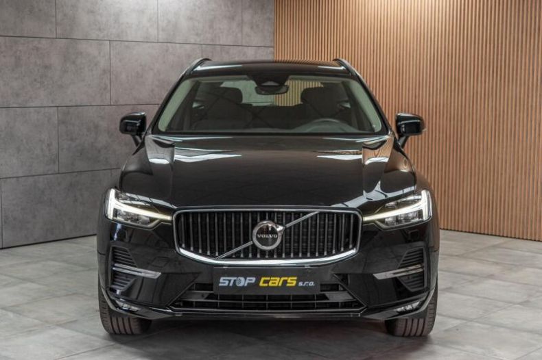 Volvo XC60 - hlavní fotka