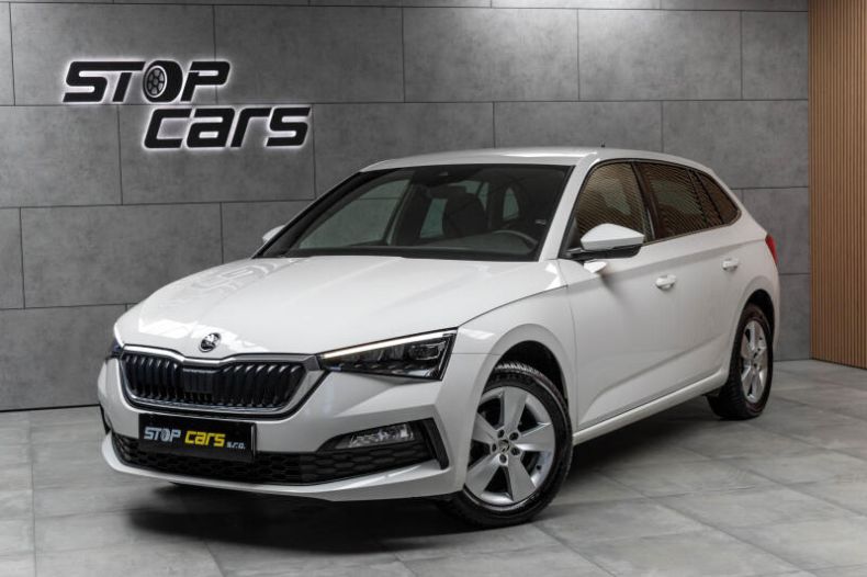 Škoda Scala - hlavní foto