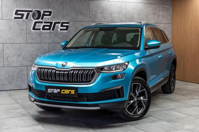 Škoda Kodiaq - hlavní fotka inzerátu