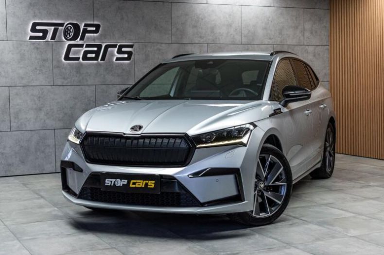 Škoda Enyaq - hlavní fotka inzerátu