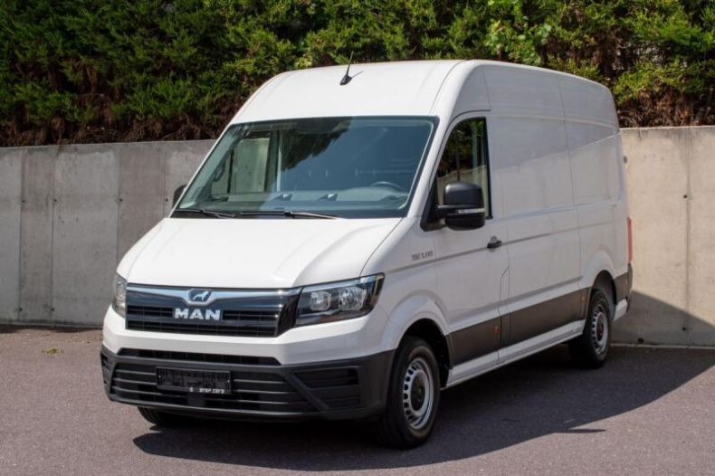 Volkswagen Crafter - hlavní fotka inzerátu