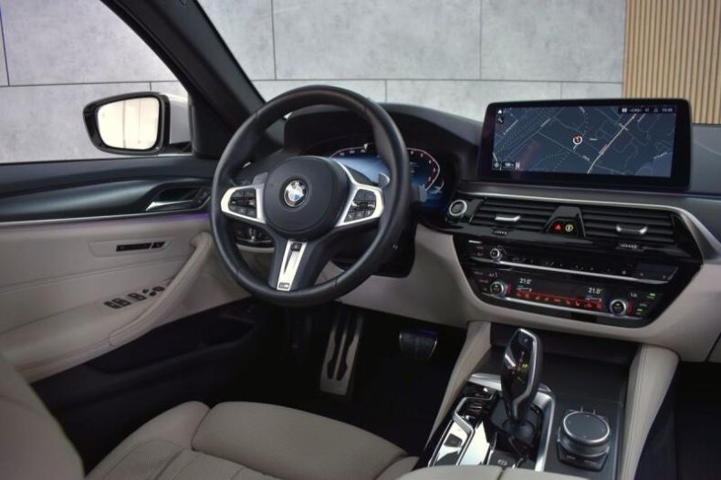 BMW Řada 5 - hlavní fotka