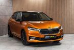 Škoda Fabia - fotka číslo 2
