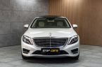 Mercedes Třída S - fotka číslo 1