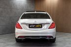 Mercedes Třída S - fotka číslo 4