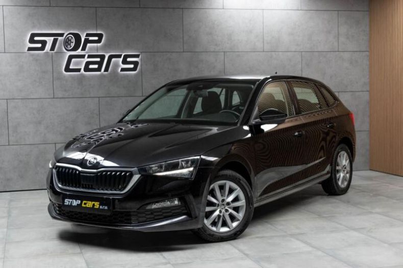 Škoda Scala - hlavní foto