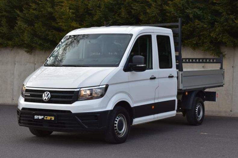 Volkswagen Crafter - hlavní foto