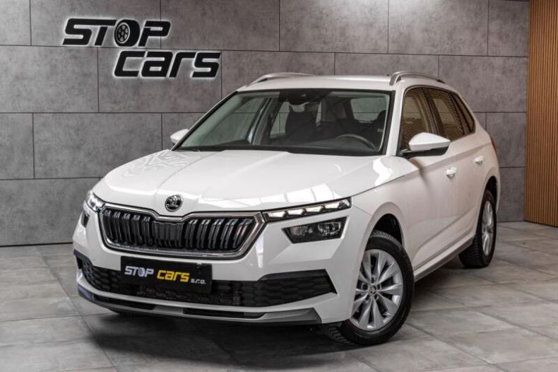 Škoda Kamiq - hlavní fotka inzerátu