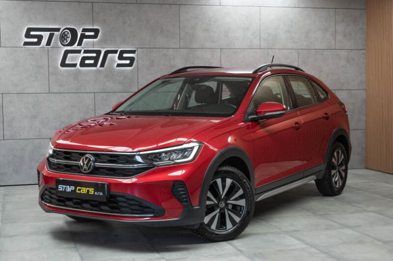 Volkswagen Taigo - hlavní fotka inzerátu