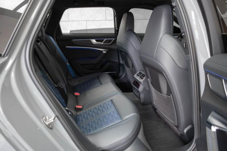 Audi RS 6 - hlavní fotka