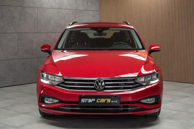 Volkswagen Passat - hlavní fotka inzerátu