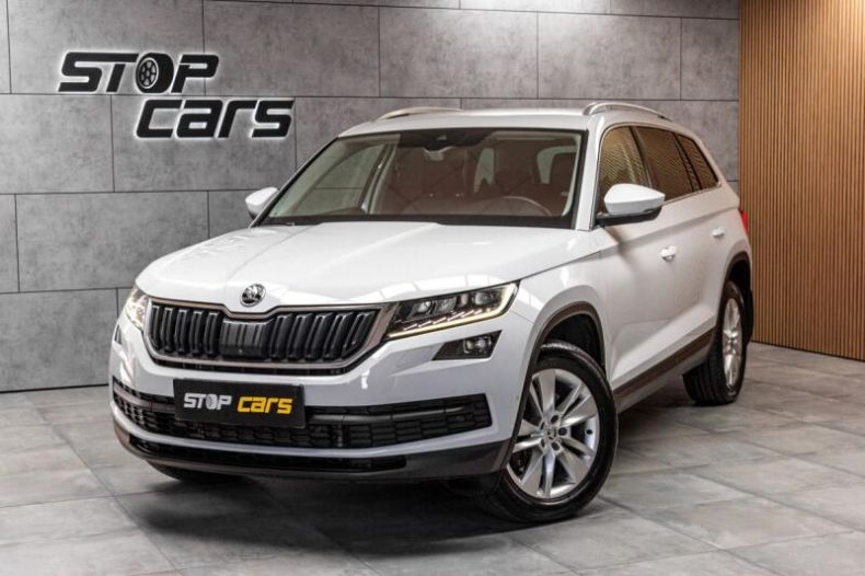 Škoda Kodiaq - hlavní fotka inzerátu