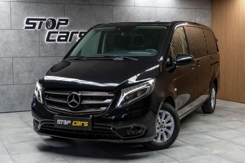 Mercedes Vito - hlavní fotka inzerátu