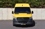 Mercedes Sprinter - fotka číslo 1