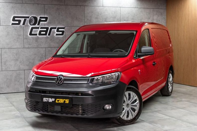Volkswagen Caddy - hlavní fotka inzerátu