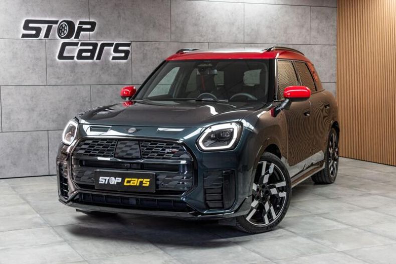 Mini Countryman - hlavní foto